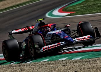 Tsunoda unsatisfied with Imola F1 Q3 lap despite season-best result