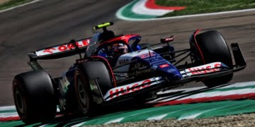 Tsunoda unsatisfied with Imola F1 Q3 lap despite season-best result
