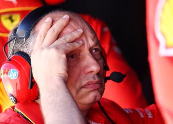 Vasseur convinced grid position denied Ferrari Imola F1 win