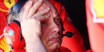 Vasseur convinced grid position denied Ferrari Imola F1 win