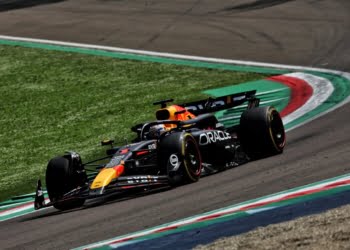 Horner explains Verstappen’s sudden pace loss in F1 Imola GP