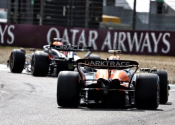 Stella denies Piastri grid drop cost McLaren F1 Imola GP win