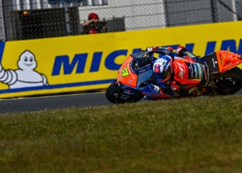 Garcia reclaims championship lead with fine Le Mans Moto2 victory