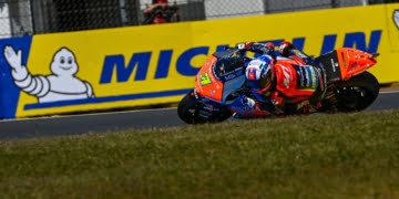Garcia reclaims championship lead with fine Le Mans Moto2 victory