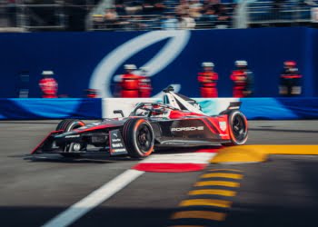 Porsche announce commitment to FE GEN4