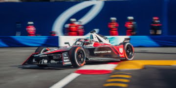 Porsche announce commitment to FE GEN4