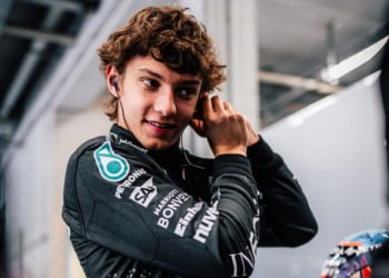 FIA receives request to grant Super Licence to F1 Mercedes Junior Antonelli