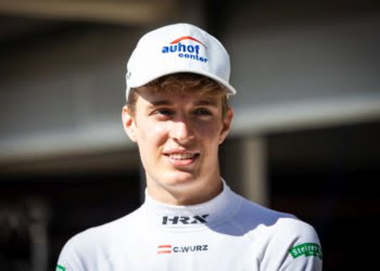 The Wurz father/son racing bond is strong