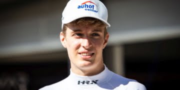 The Wurz father/son racing bond is strong