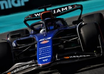 Albon: Williams ‘leaving no stone unturned’ but F1 progress ‘takes time’