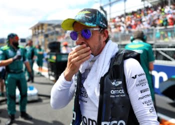 Alonso: Aston Martin wants to replicate Red Bull upon F1 rules reset in 2026