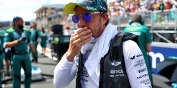 Alonso: Aston Martin wants to replicate Red Bull upon F1 rules reset in 2026