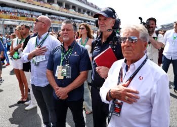 Andretti: GM F1 commitment will rival Ferrari and Mercedes