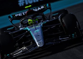 Hamilton rues being ‘nowhere’ in Q3 with ‘peaky’ Mercedes car