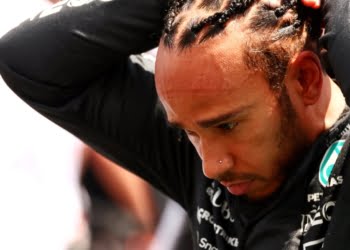 Hamilton prepared to arrive at Ferrari F1 on his own in 2025