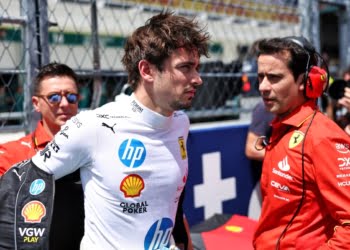 Ferrari confirm Leclerc to have new F1 race engineer from Imola