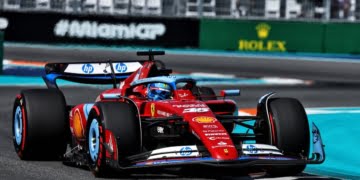 Leclerc notes weakness Ferrari’s Imola F1 upgrades aim to cure
