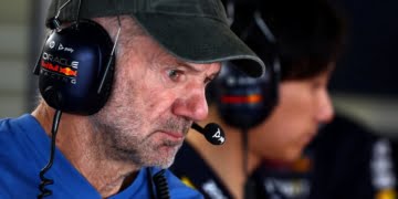 Newey ‘flattered’ Hamilton wants him to make Ferrari F1 move