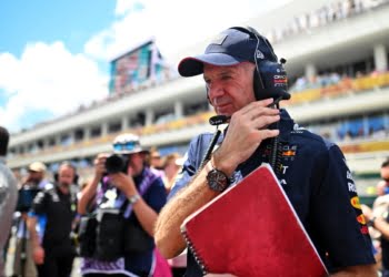 Newey drops intriguing hint about post-Red Bull F1 intentions