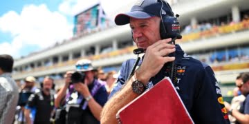Newey drops intriguing hint about post-Red Bull F1 intentions