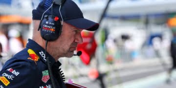 Newey explains reason behind impending Red Bull F1 exit