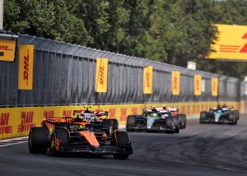 Wolff ‘sees positives’ for Mercedes amid McLaren Miami F1 win