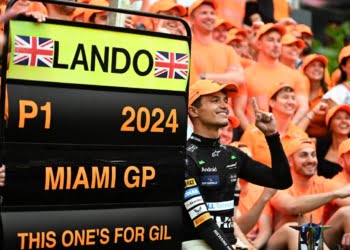 Norris retained faith in McLaren 2024 F1 win hopes amid doubts