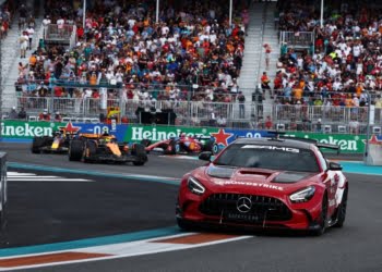 McLaren F1 in ‘strong position’ to win in Miami without Safety Car