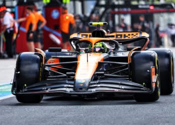 McLaren blames inadequate out-lap preparation for Miami F1 SQ3 woes