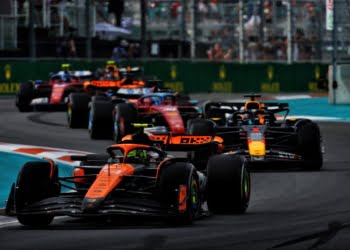 How McLaren’s F1 upgrades facilitated winning Miami GP set-up