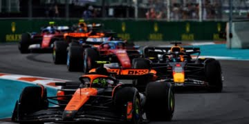 How McLaren’s F1 upgrades facilitated winning Miami GP set-up