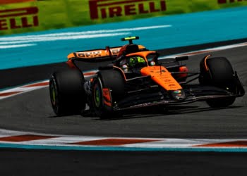 Norris insists McLaren still third fastest despite Miami F1 win