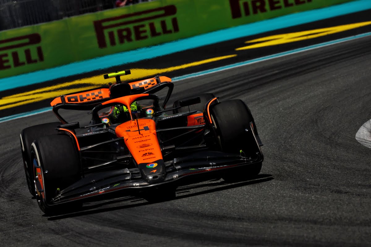 Norris beats Verstappen to claim maiden F1 win in Miami GP Motorsport