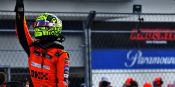 Norris beats Verstappen to claim maiden F1 win in Miami GP