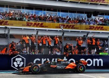 Norris: Banishing ‘Nowins’ tag with Miami F1 triumph put an ‘even bigger smile on my face’