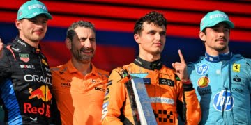 Norris pinpoints when F1 Miami GP win hopes were reignited