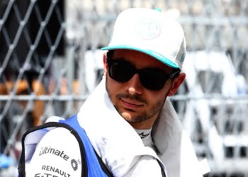 Ocon pleased with Sanchez hire amid uncertain Alpine F1 future