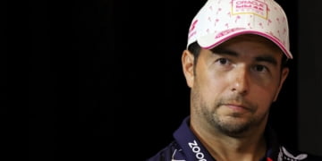 Perez: Red Bull in a ‘great place’ despite impending Newey F1 exit