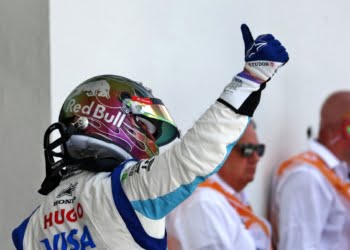 Ricciardo: Miami F1 Sprint result a ‘statement’ despite Q1 exit