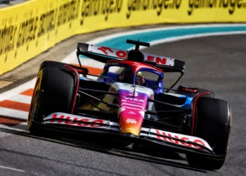 The Ricciardo fightback kicks off in earnest at the F1 Miami GP