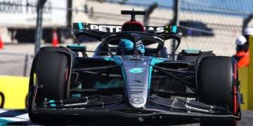 Russell: Mercedes ‘overcompensated’ with 2024 F1 car changes