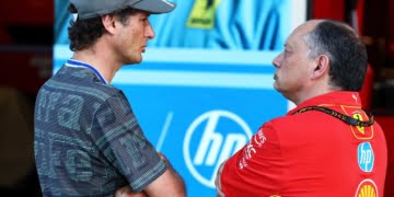 Vasseur: Ferrari F1 interviewing people ‘from all the teams’