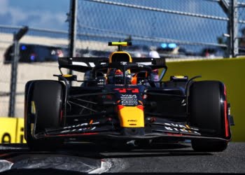 Newey cites slight dissatisfaction with Red Bull RB20 F1 car