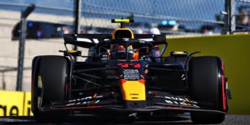 Newey cites slight dissatisfaction with Red Bull RB20 F1 car