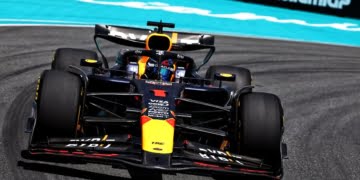 Verstappen: Red Bull F1 Imola updates not a response to Miami GP defeat