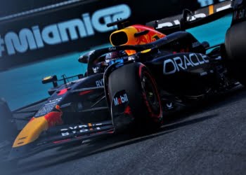Verstappen: Miami ‘not fun to drive’ with ‘unpredictable’ F1 tyres