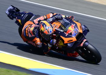 Miller admits ‘really struggling to run the pace’ at Le Mans MotoGP