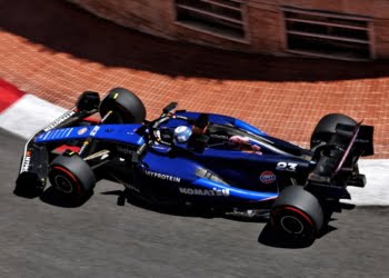 Albon details unique Monaco F1 aspect that enabled Q3 result
