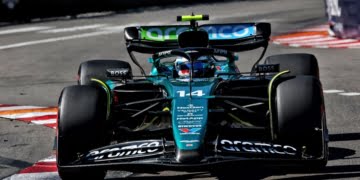 Alonso doesn’t anticipate swift Aston Martin F1 turnaround