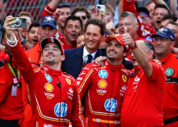 Vasseur urges caution over Ferrari’s F1 2024 title prospects